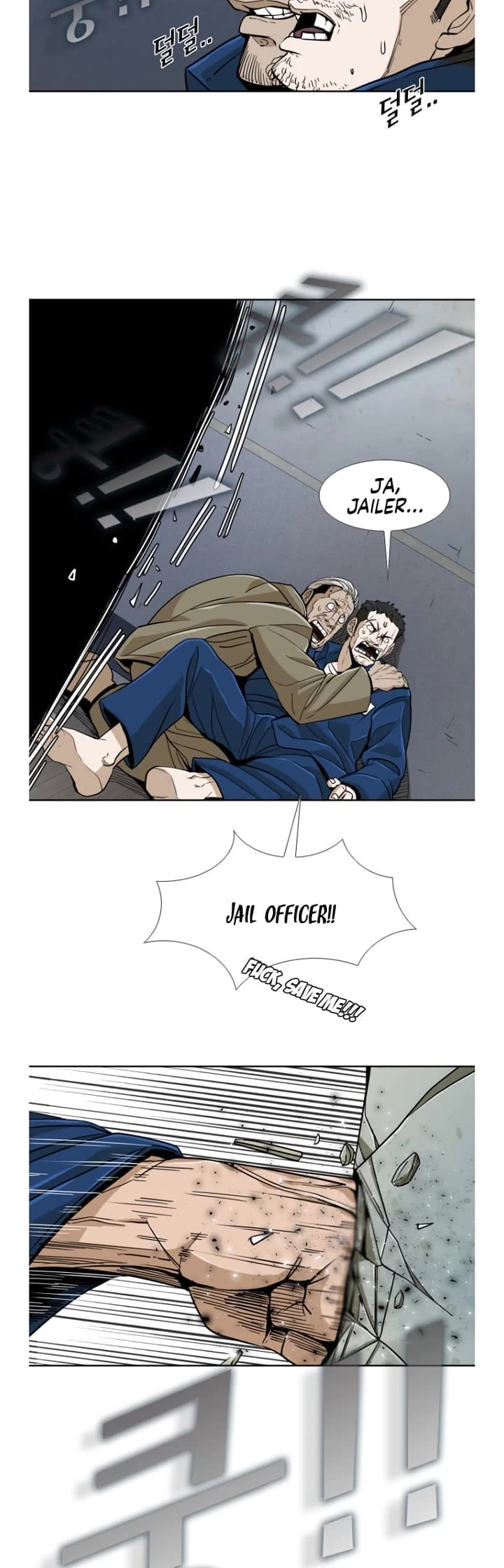 Shark chapter 252 page 28
