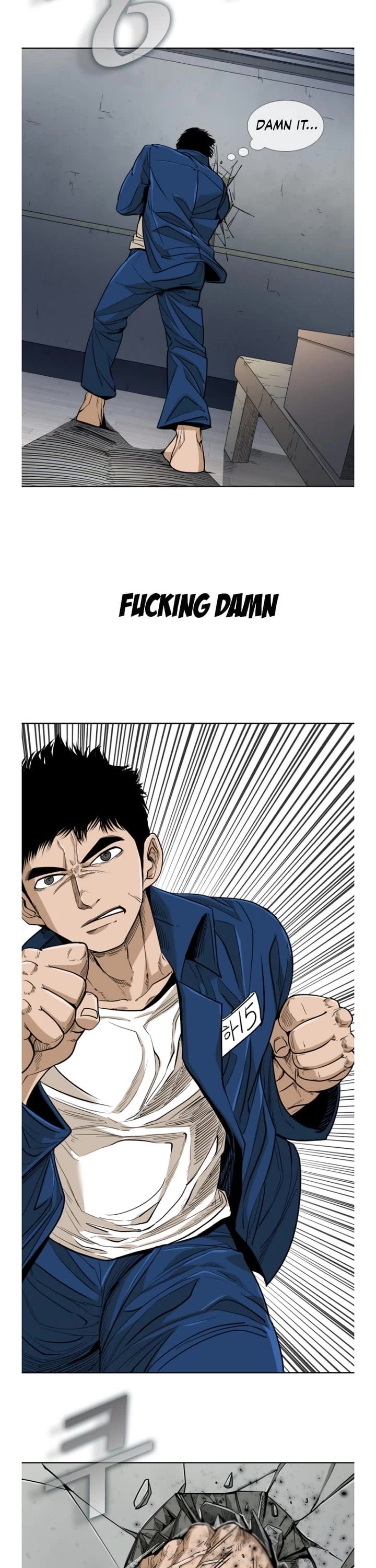 Shark chapter 252 page 29