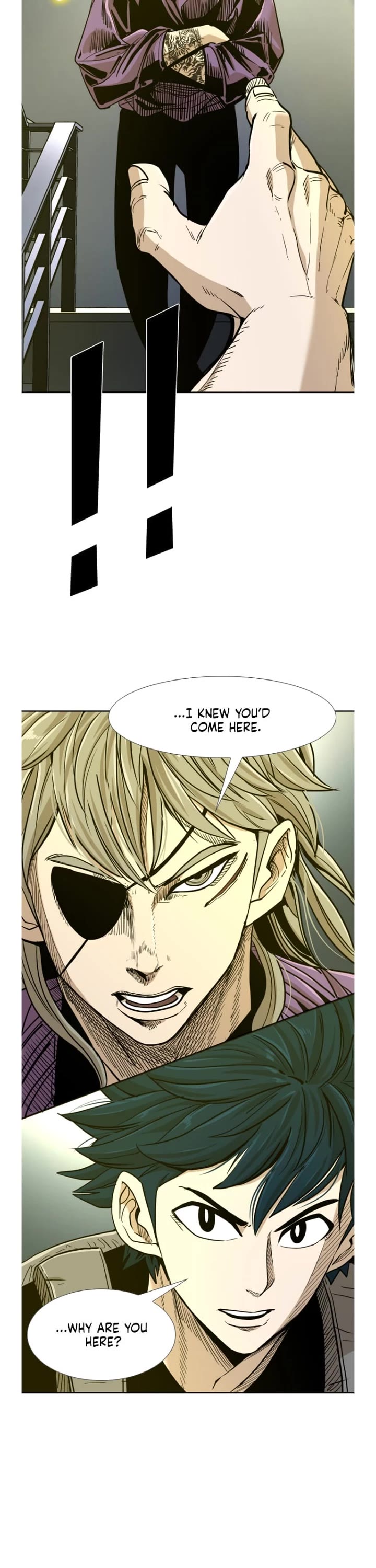Shark chapter 252 page 3