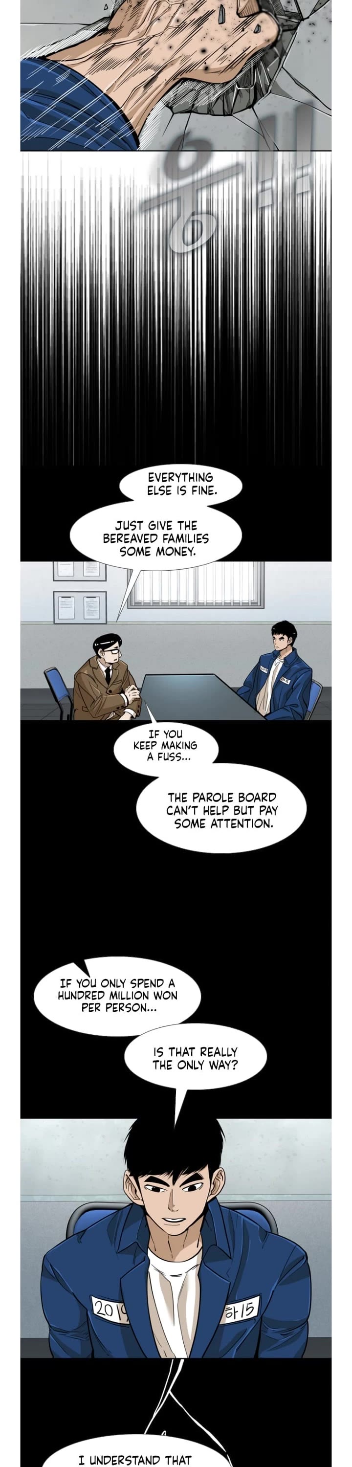 Shark chapter 252 page 30