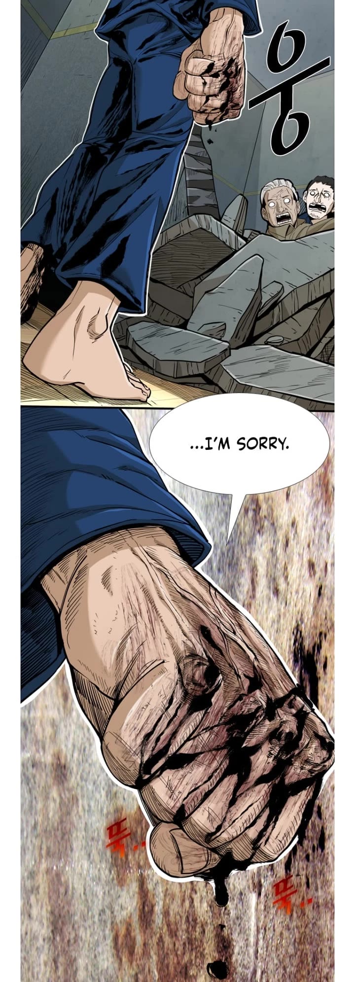 Shark chapter 252 page 35