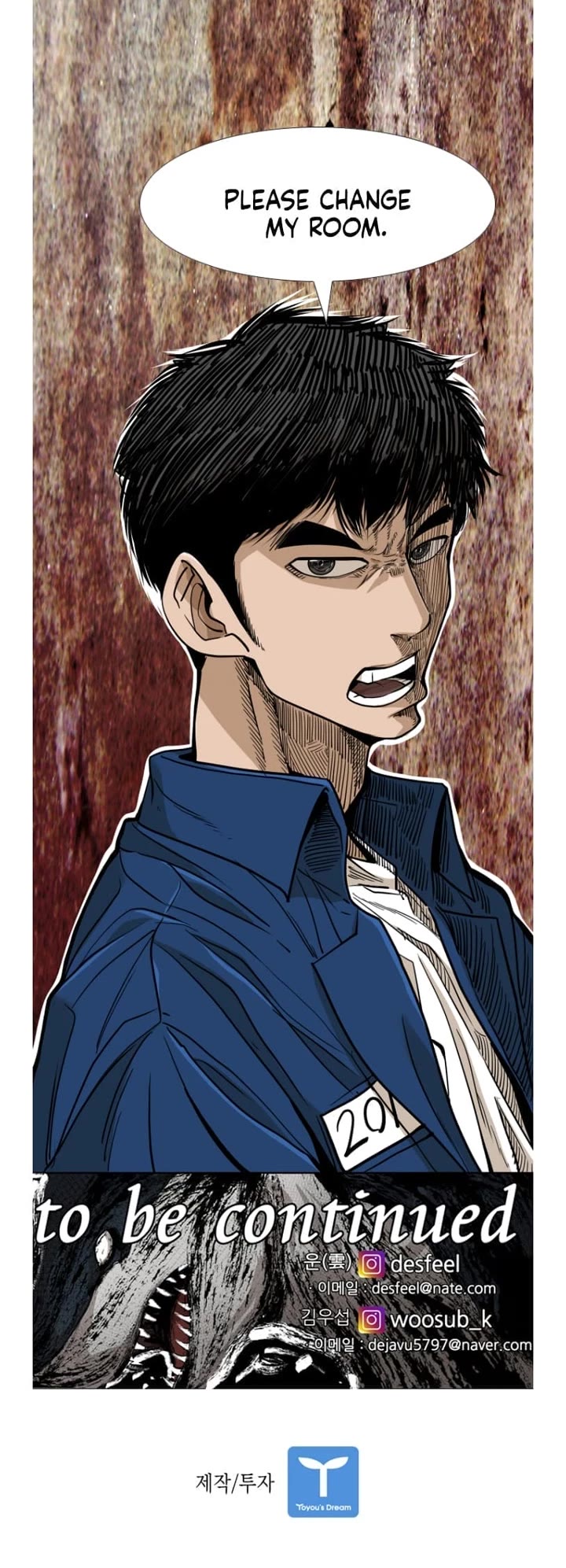 Shark chapter 252 page 36