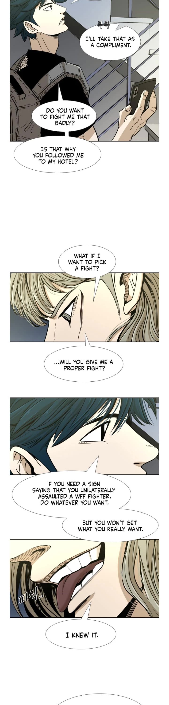 Shark chapter 252 page 6