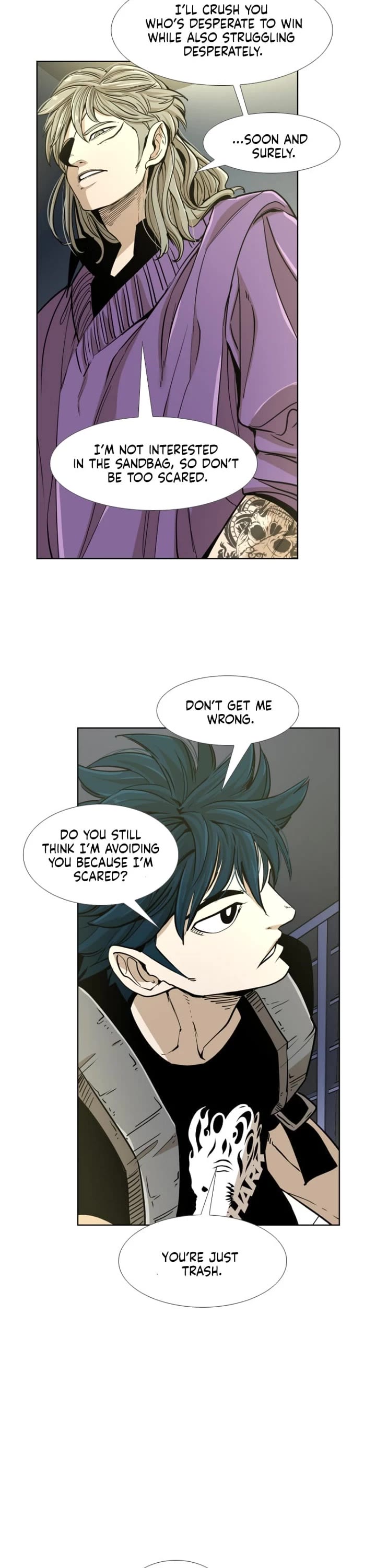 Shark chapter 252 page 7