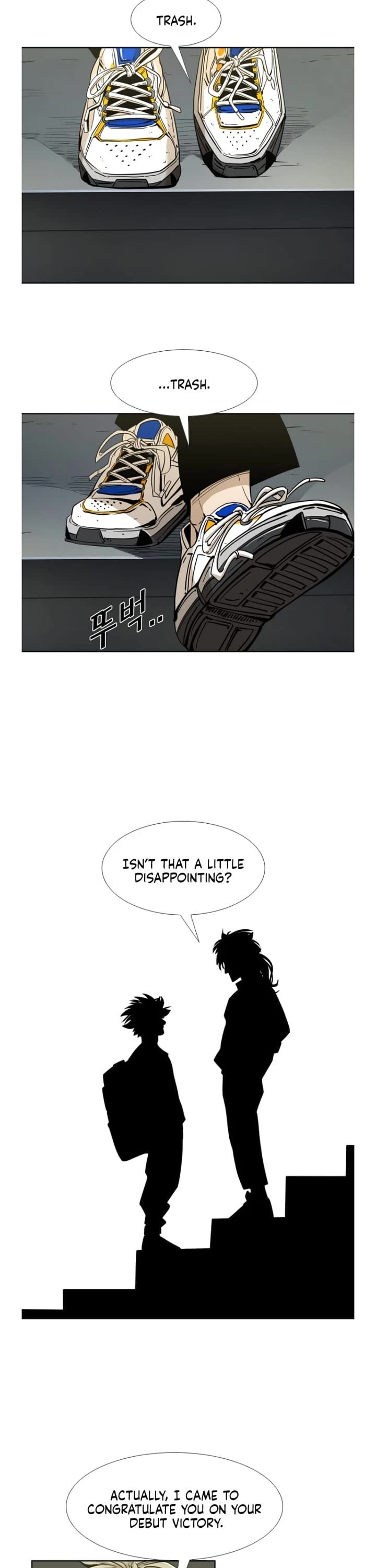 Shark chapter 252 page 8