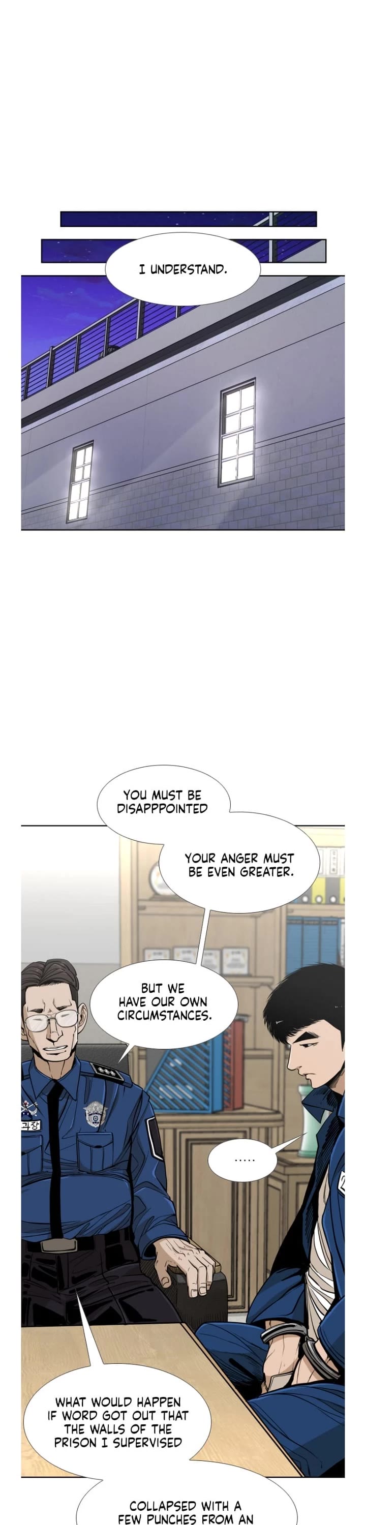 Shark chapter 253 page 11