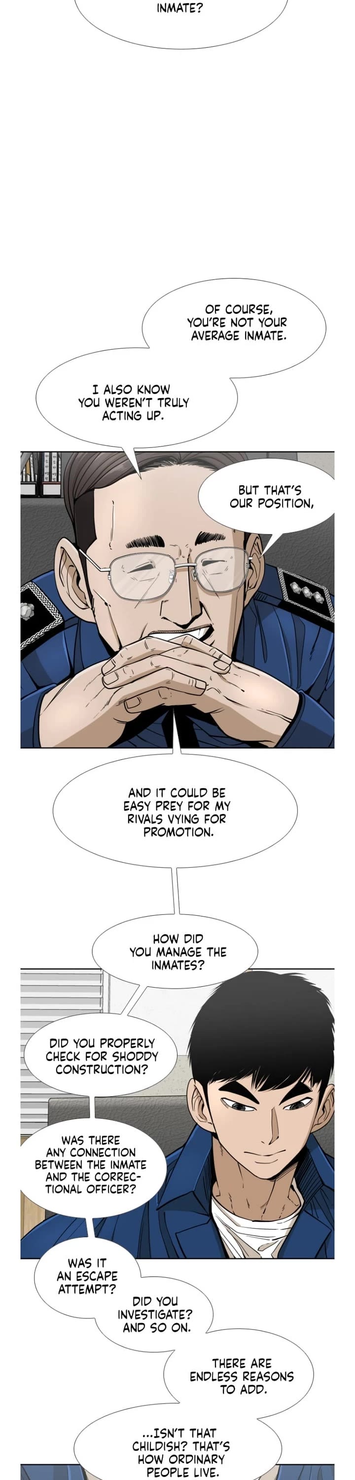 Shark chapter 253 page 12
