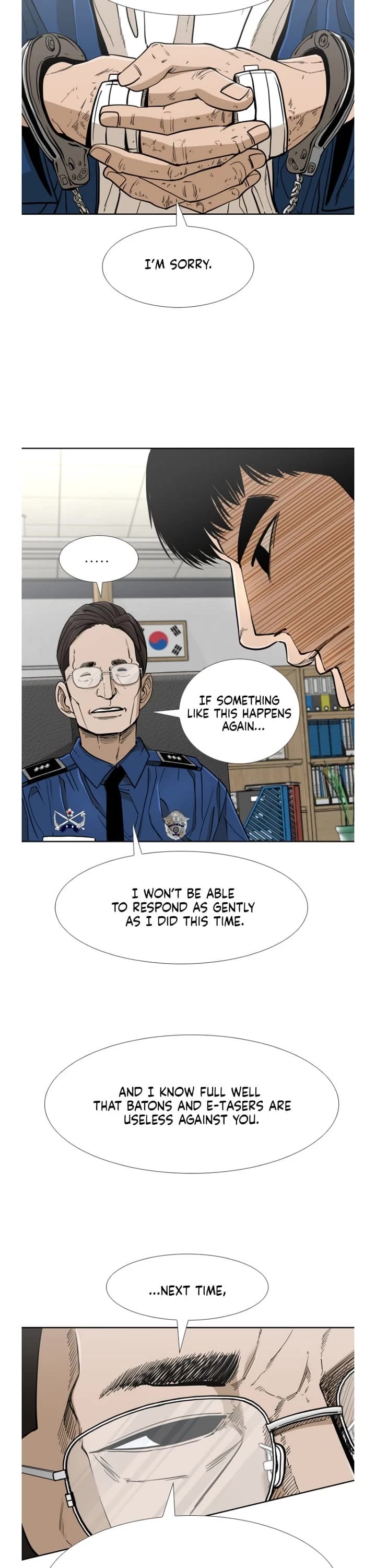 Shark chapter 253 page 13