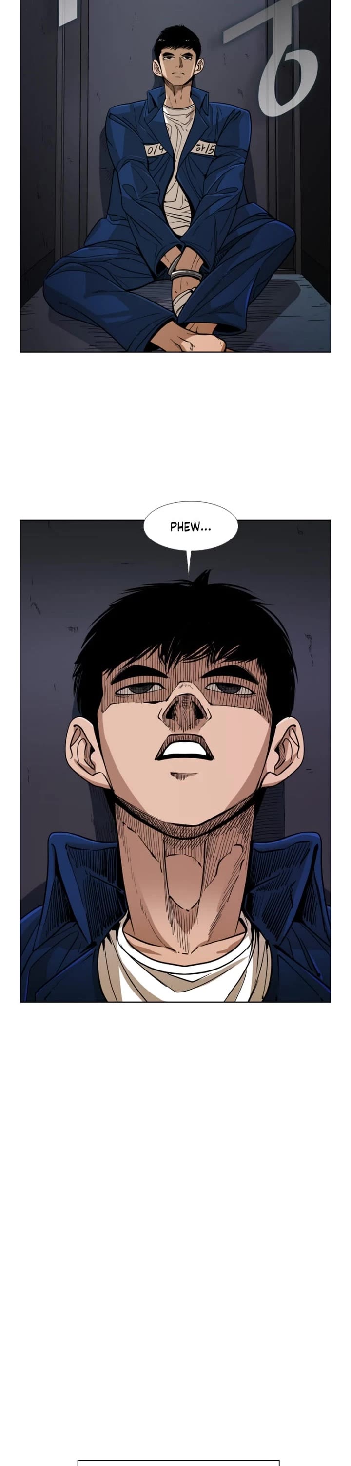 Shark chapter 253 page 16