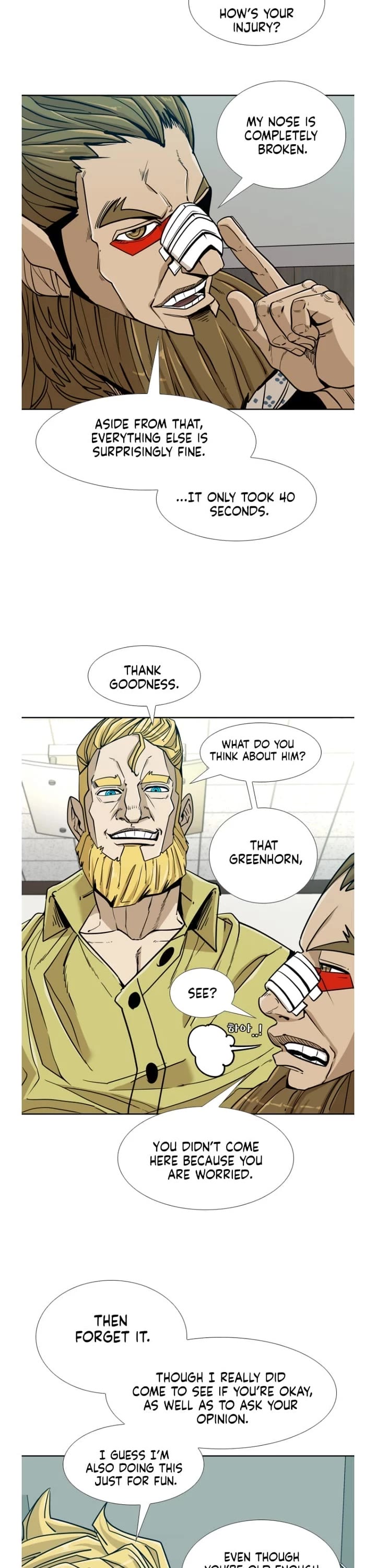Shark chapter 253 page 20