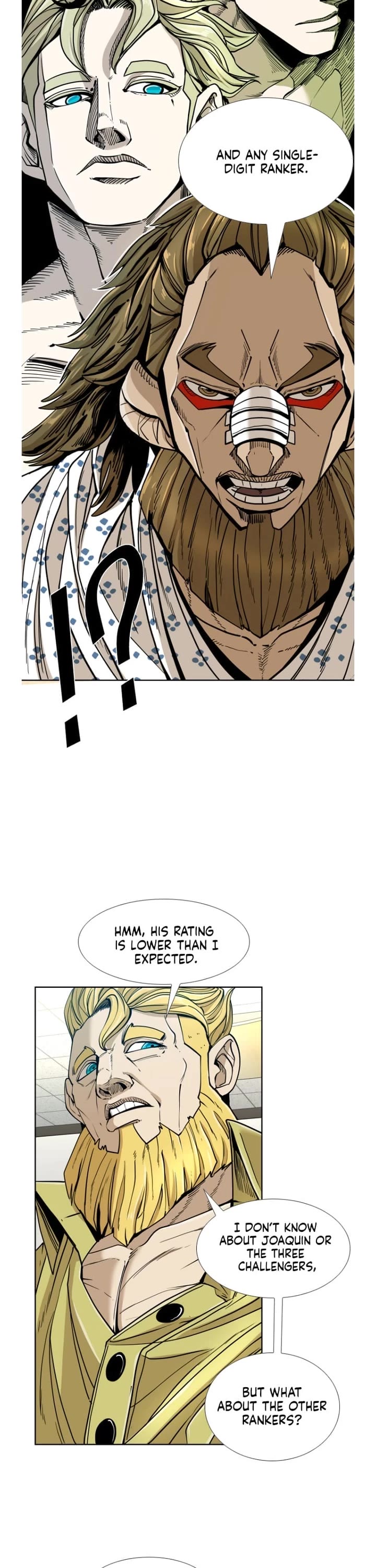 Shark chapter 253 page 22
