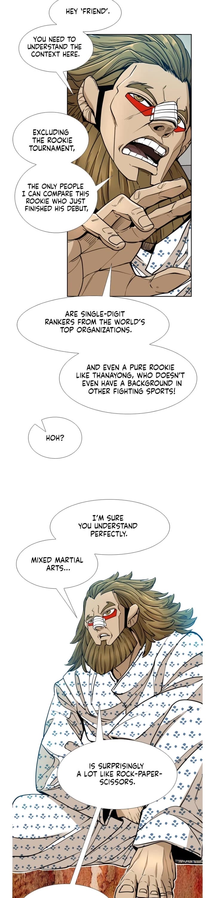 Shark chapter 253 page 23