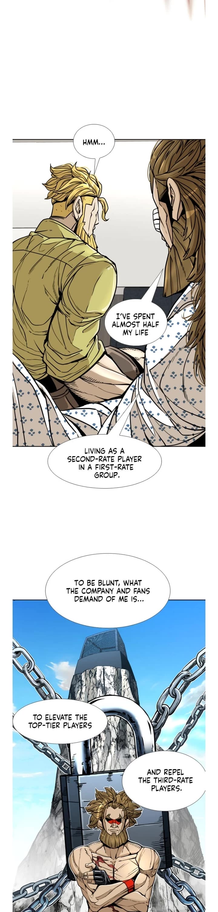 Shark chapter 253 page 26