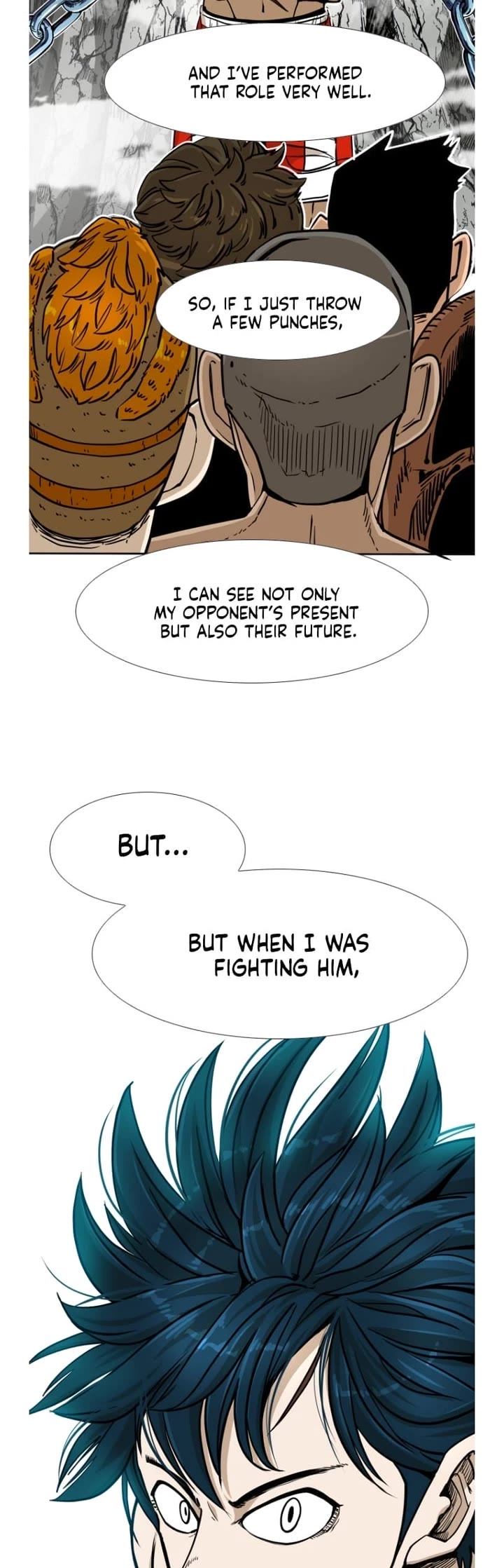 Shark chapter 253 page 27