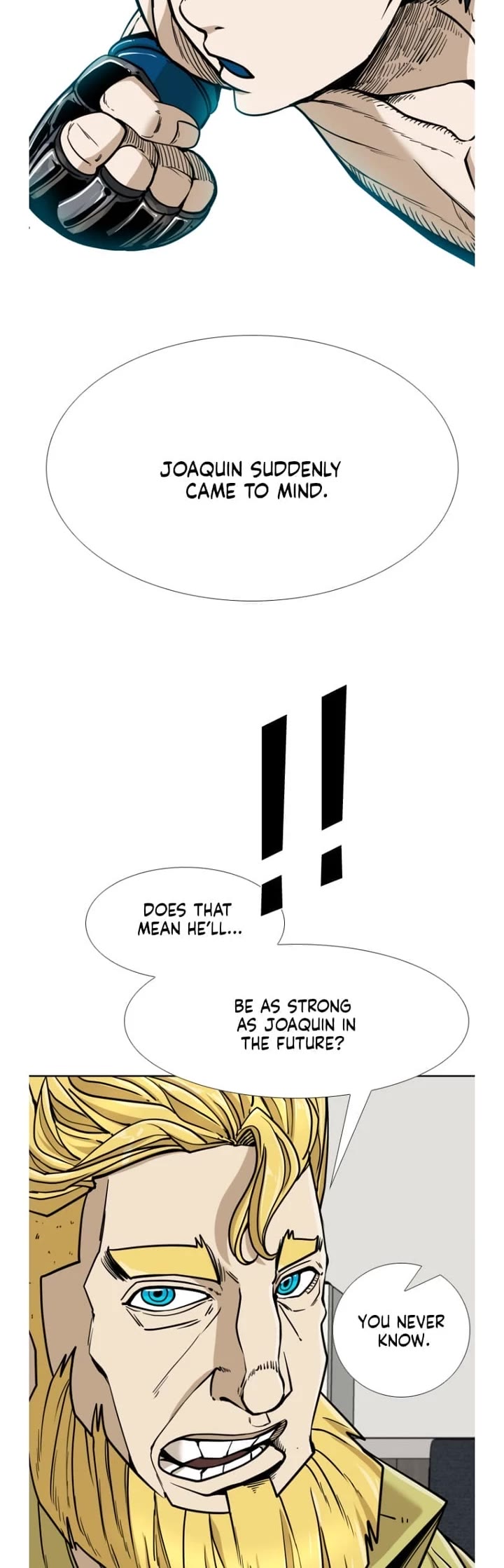 Shark chapter 253 page 28