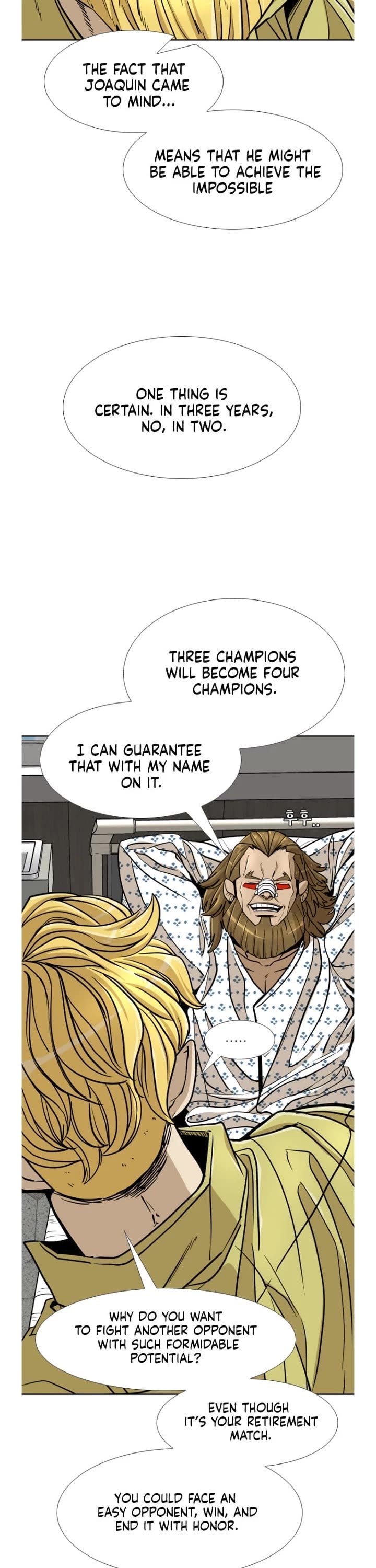 Shark chapter 253 page 29
