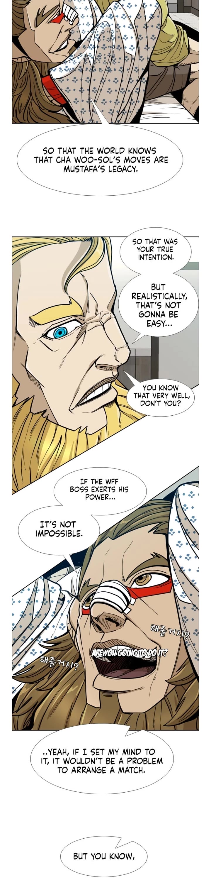 Shark chapter 253 page 31