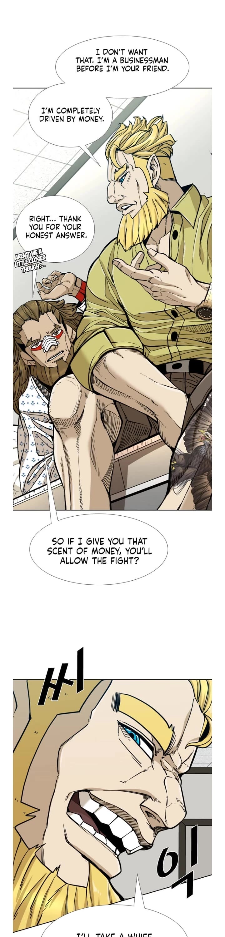 Shark chapter 253 page 32