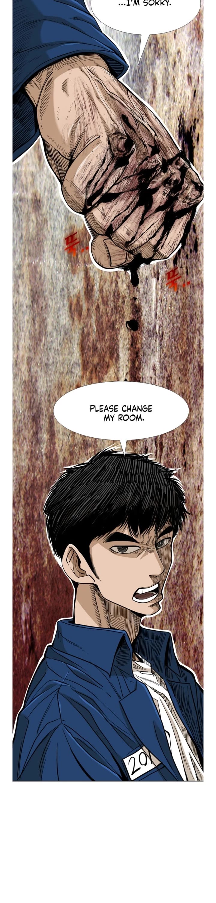 Shark chapter 253 page 4