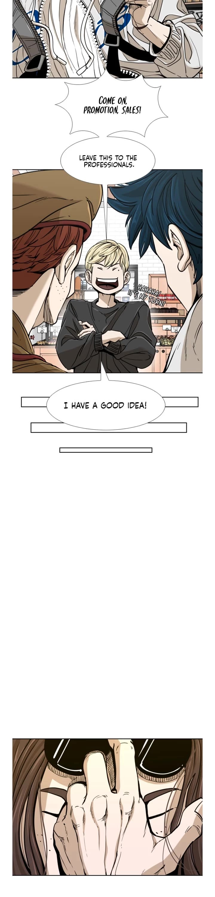 Shark chapter 254 page 17