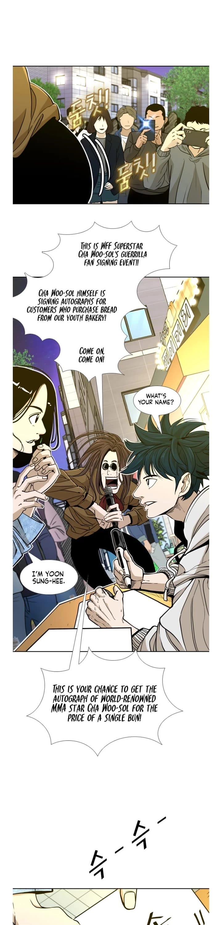 Shark chapter 254 page 20