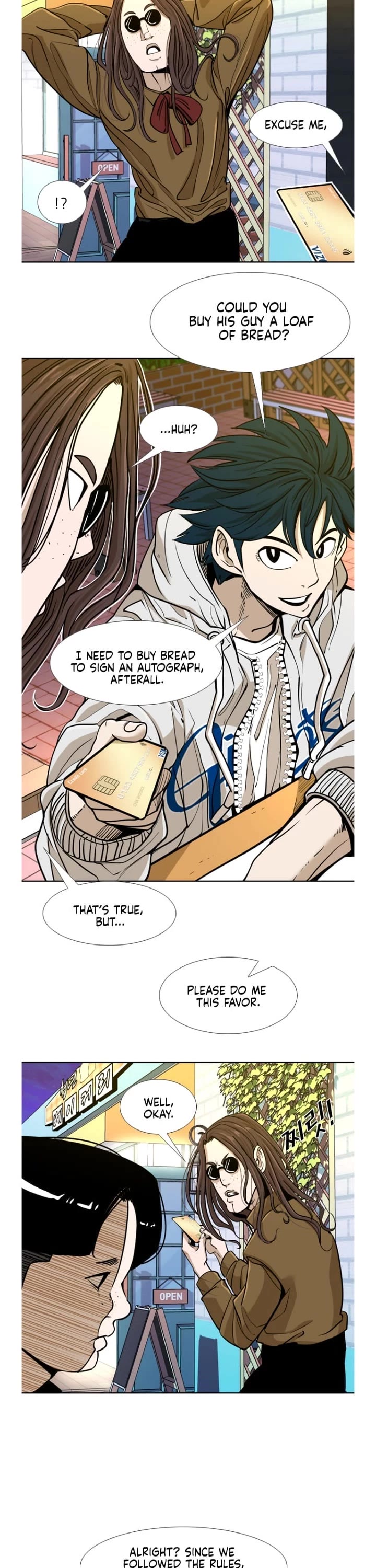 Shark chapter 254 page 26