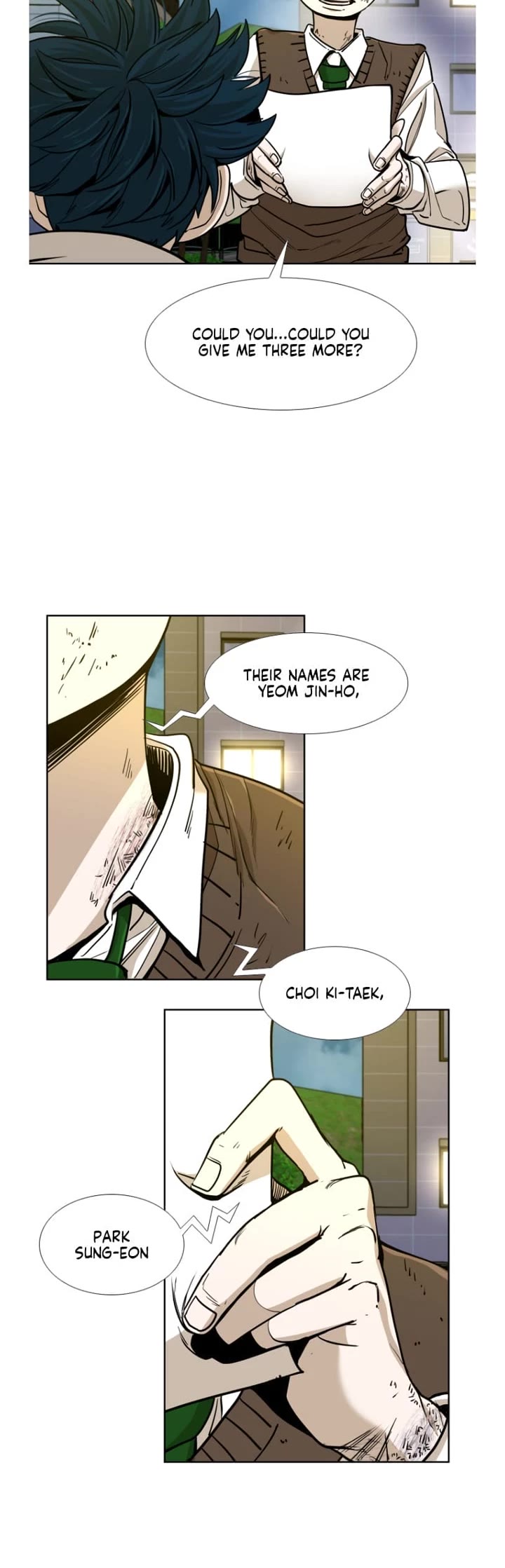 Shark chapter 254 page 28