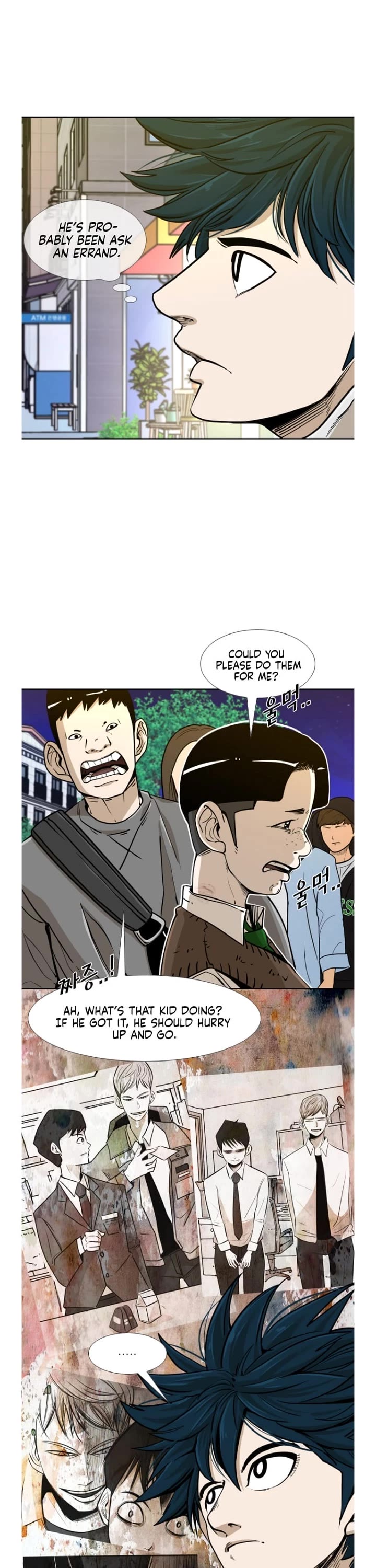 Shark chapter 254 page 29