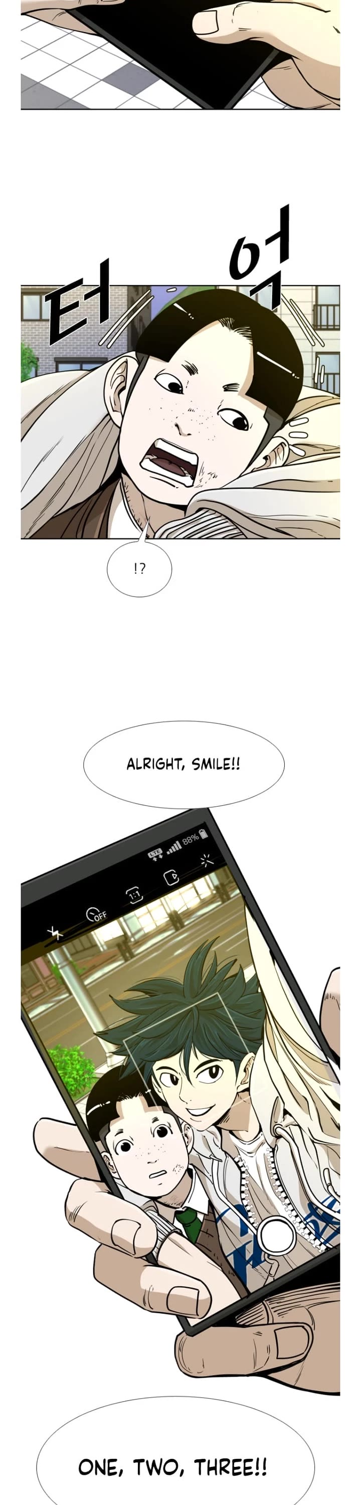 Shark chapter 254 page 32