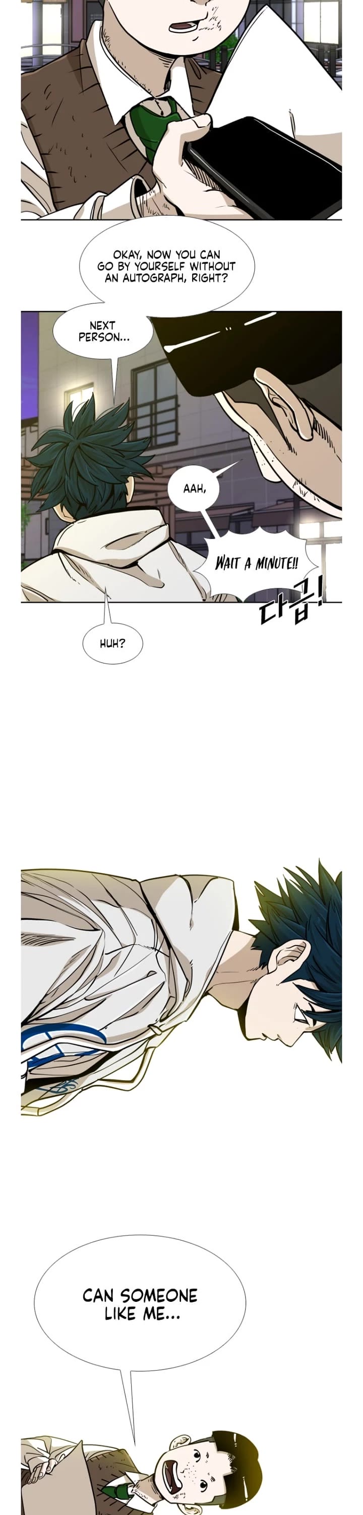 Shark chapter 254 page 34