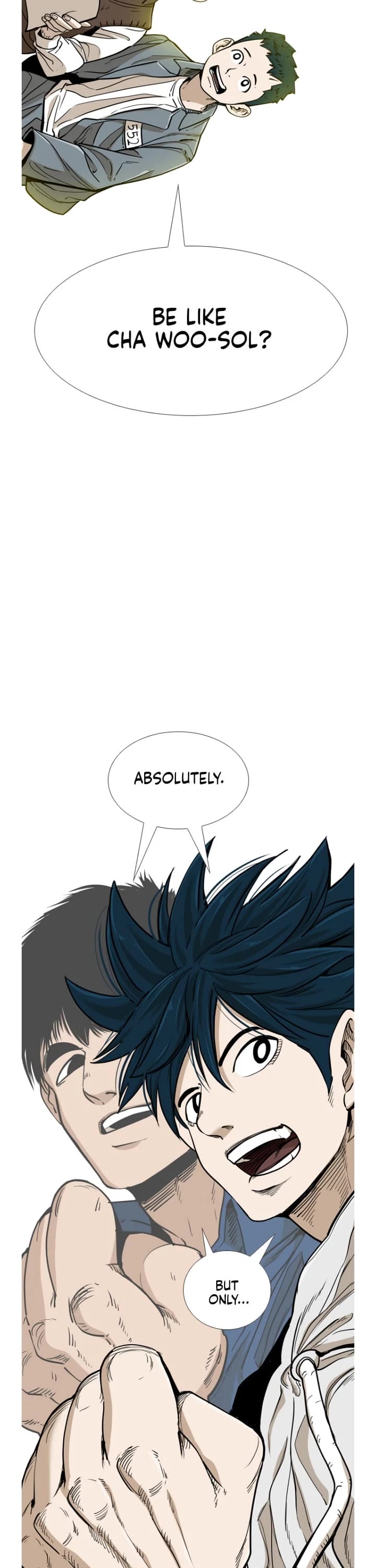 Shark chapter 254 page 35