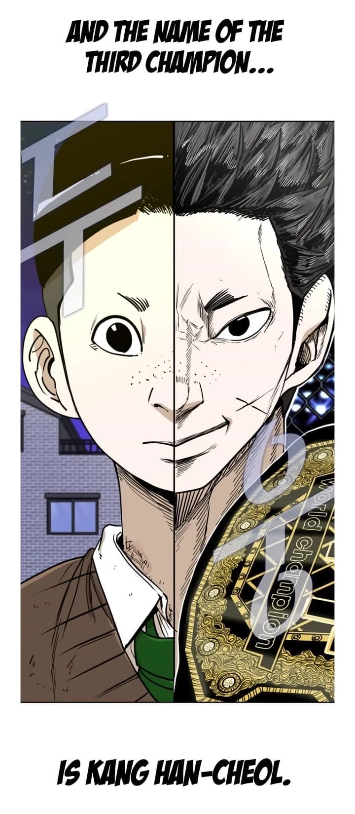 Shark chapter 254 page 38