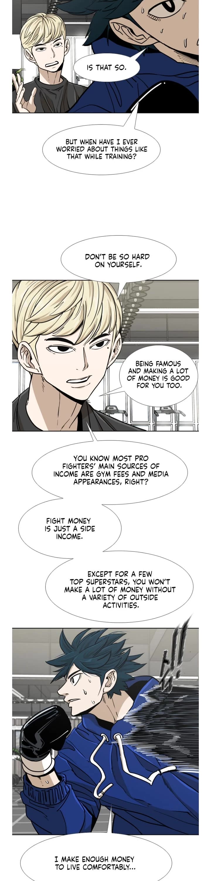 Shark chapter 254 page 5