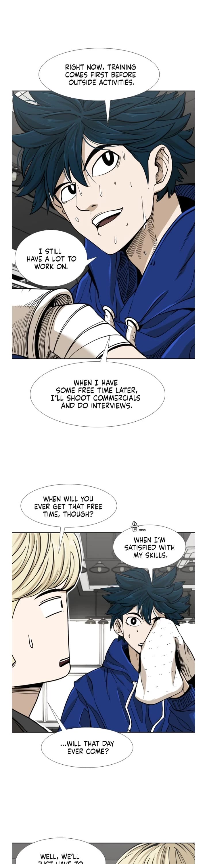 Shark chapter 254 page 7