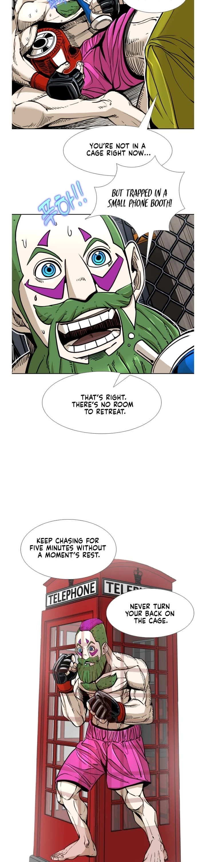 Shark chapter 255 page 11