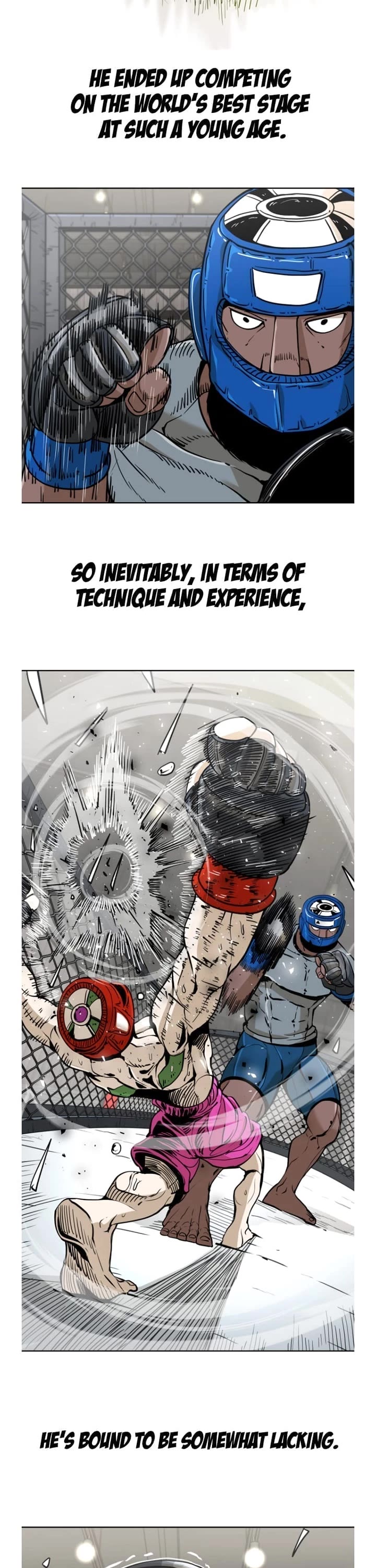 Shark chapter 255 page 15