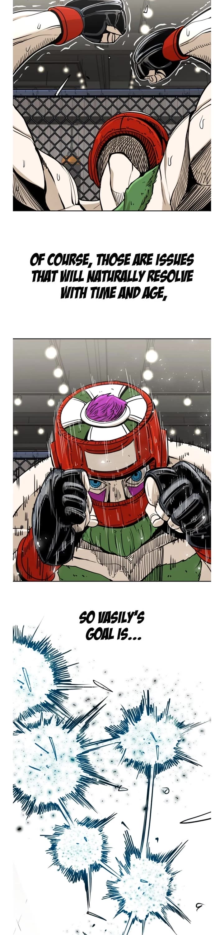 Shark chapter 255 page 16