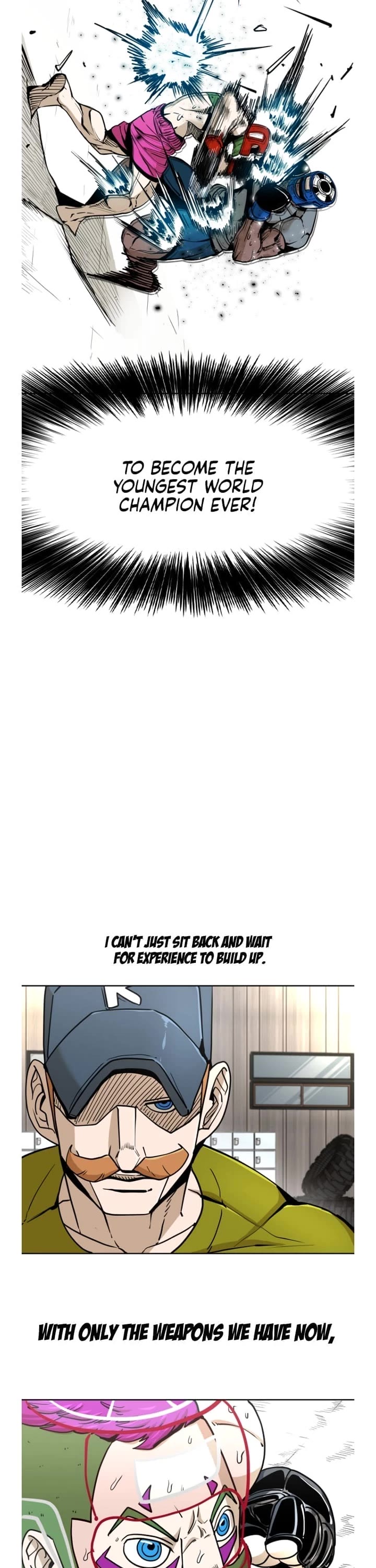 Shark chapter 255 page 17