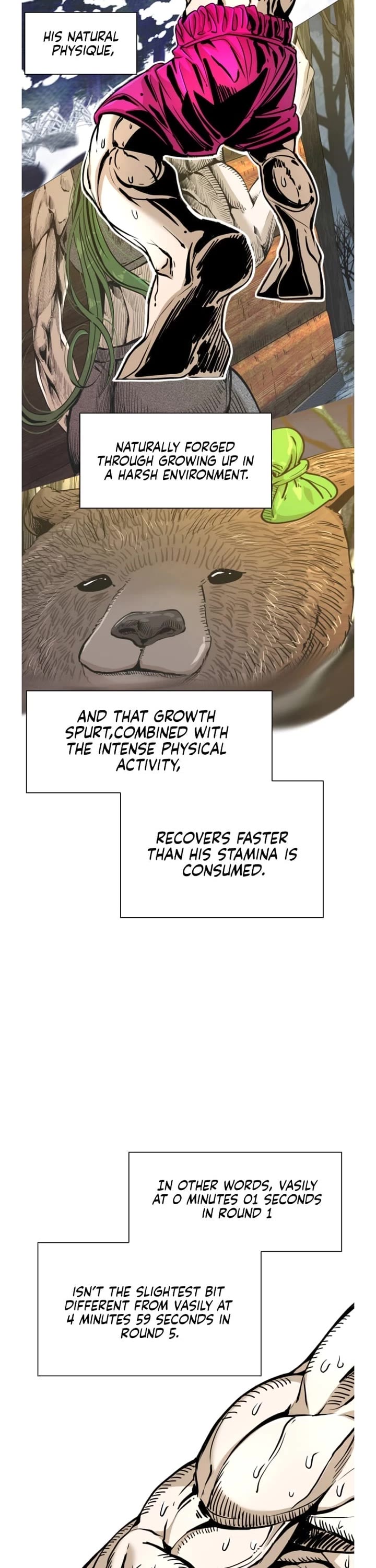 Shark chapter 255 page 21