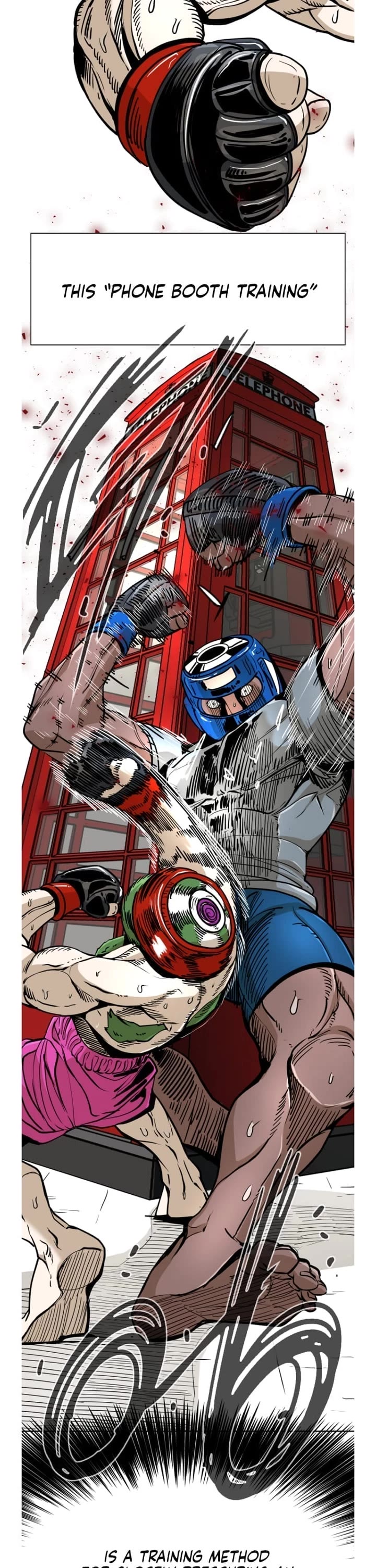 Shark chapter 255 page 22
