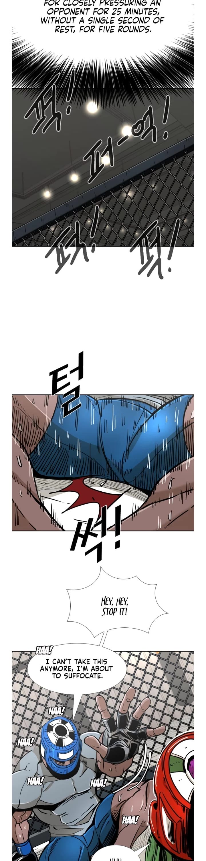 Shark chapter 255 page 23