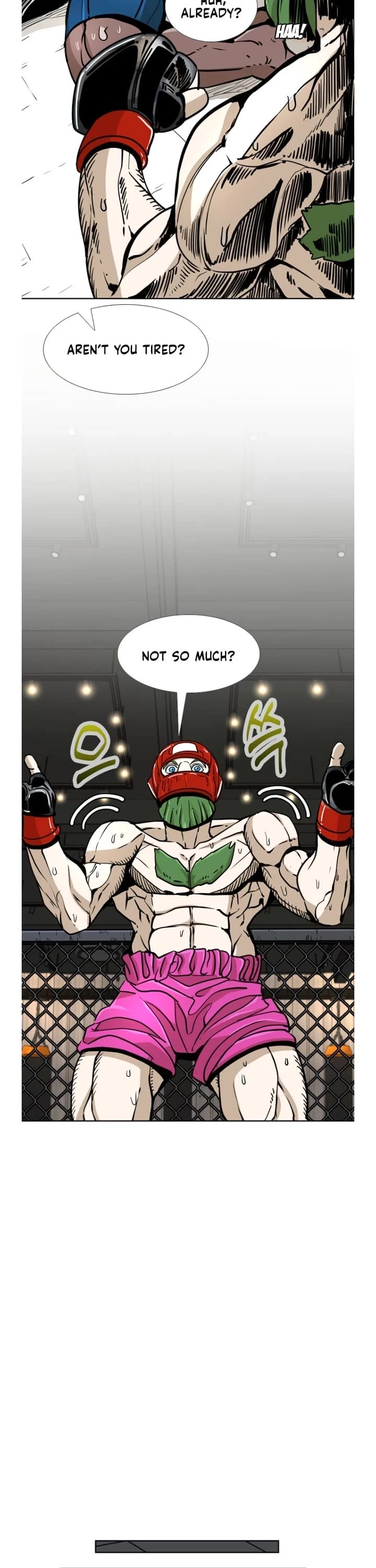 Shark chapter 255 page 24