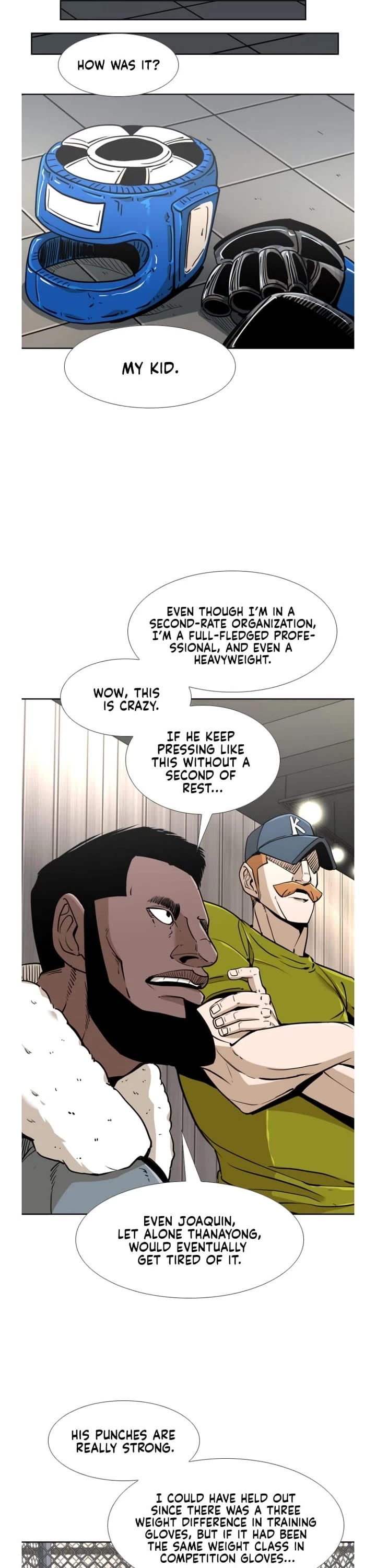 Shark chapter 255 page 25
