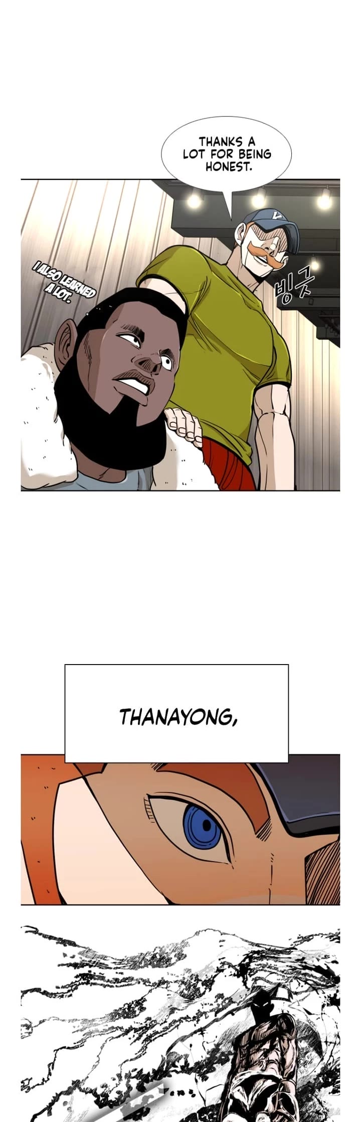 Shark chapter 255 page 28