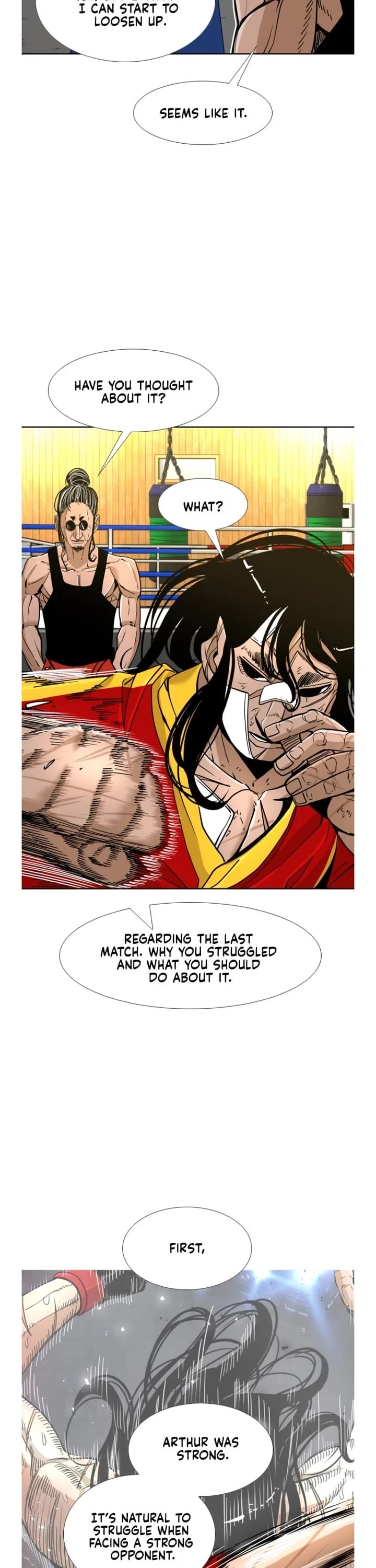 Shark chapter 255 page 31
