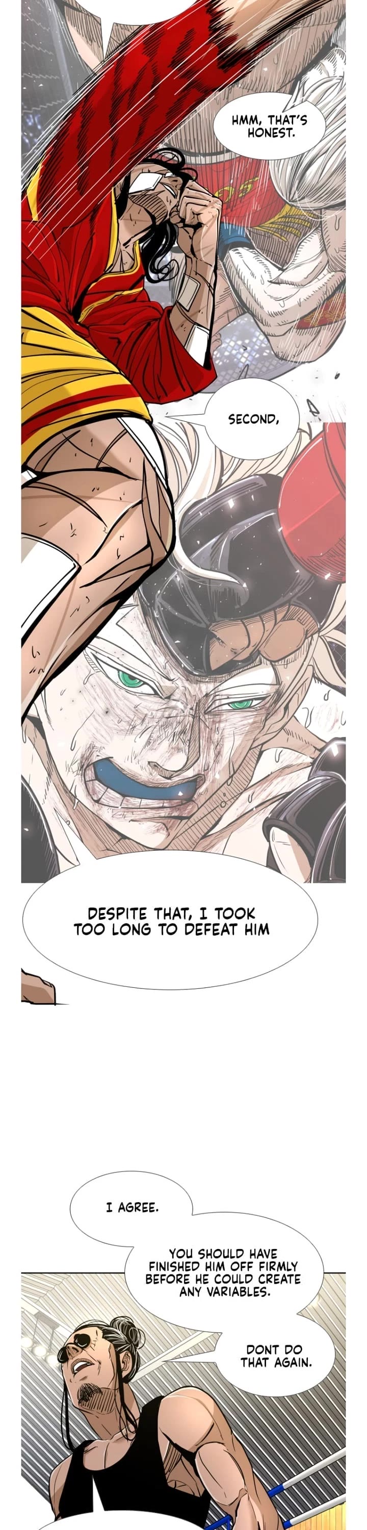 Shark chapter 255 page 32