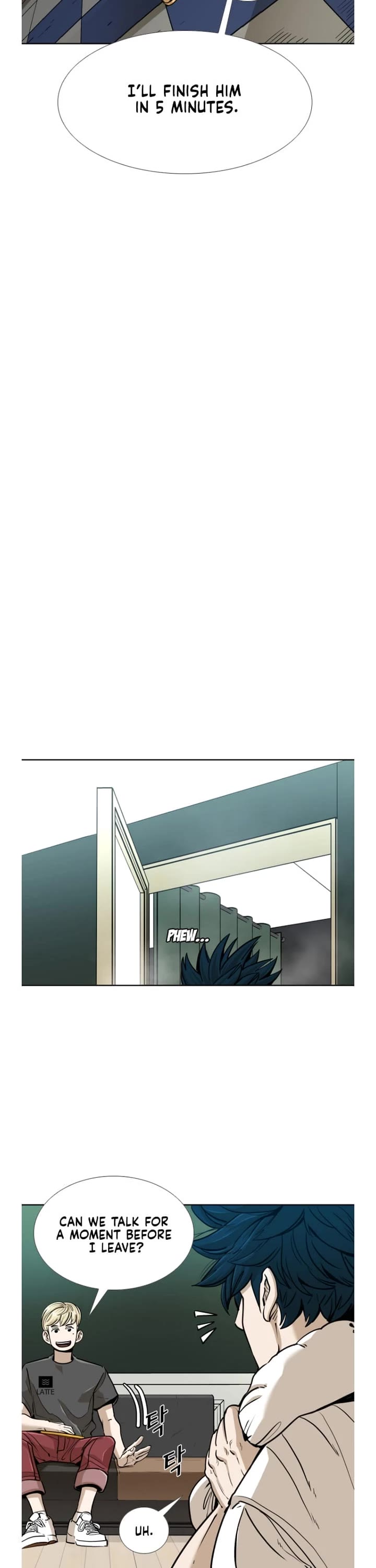 Shark chapter 255 page 34