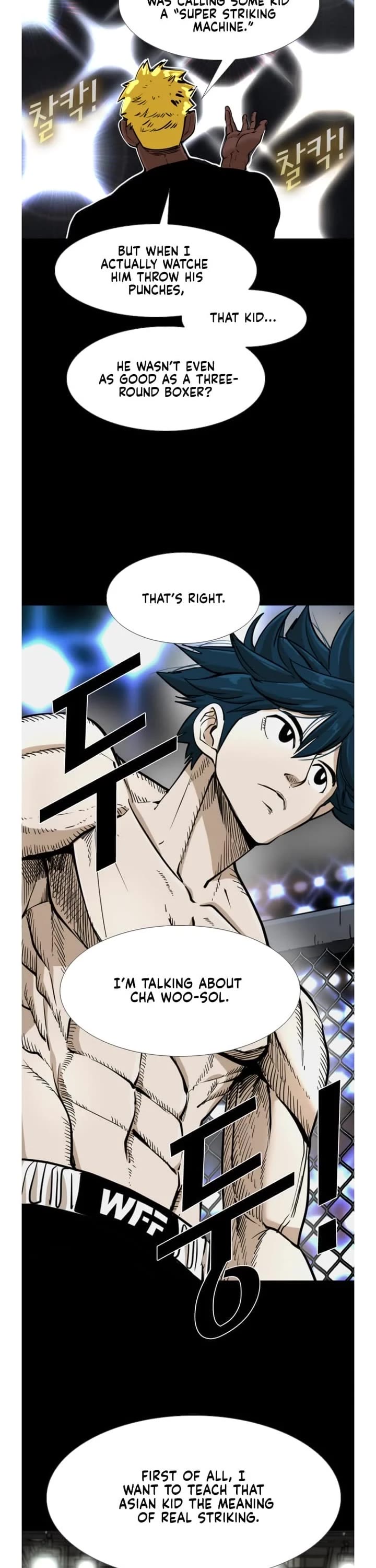 Shark chapter 255 page 39