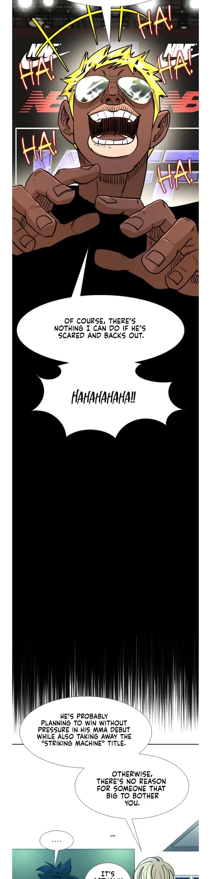 Shark chapter 255 page 40