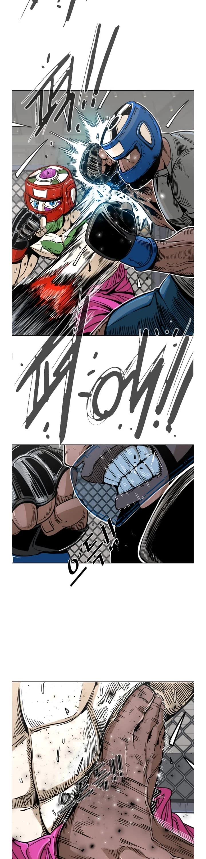 Shark chapter 255 page 6